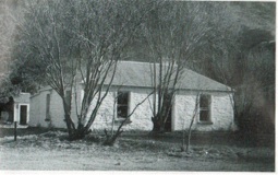 The First Arrowtown Manse in 1989