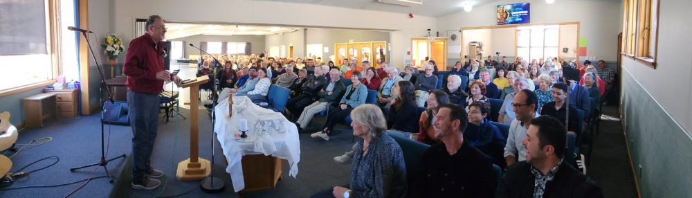 Wakatipu Presbyterians